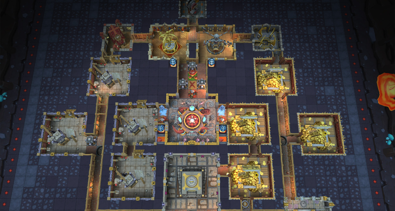 Illustration for article titled Dungeon Keeper Returns... As A Mobile Game